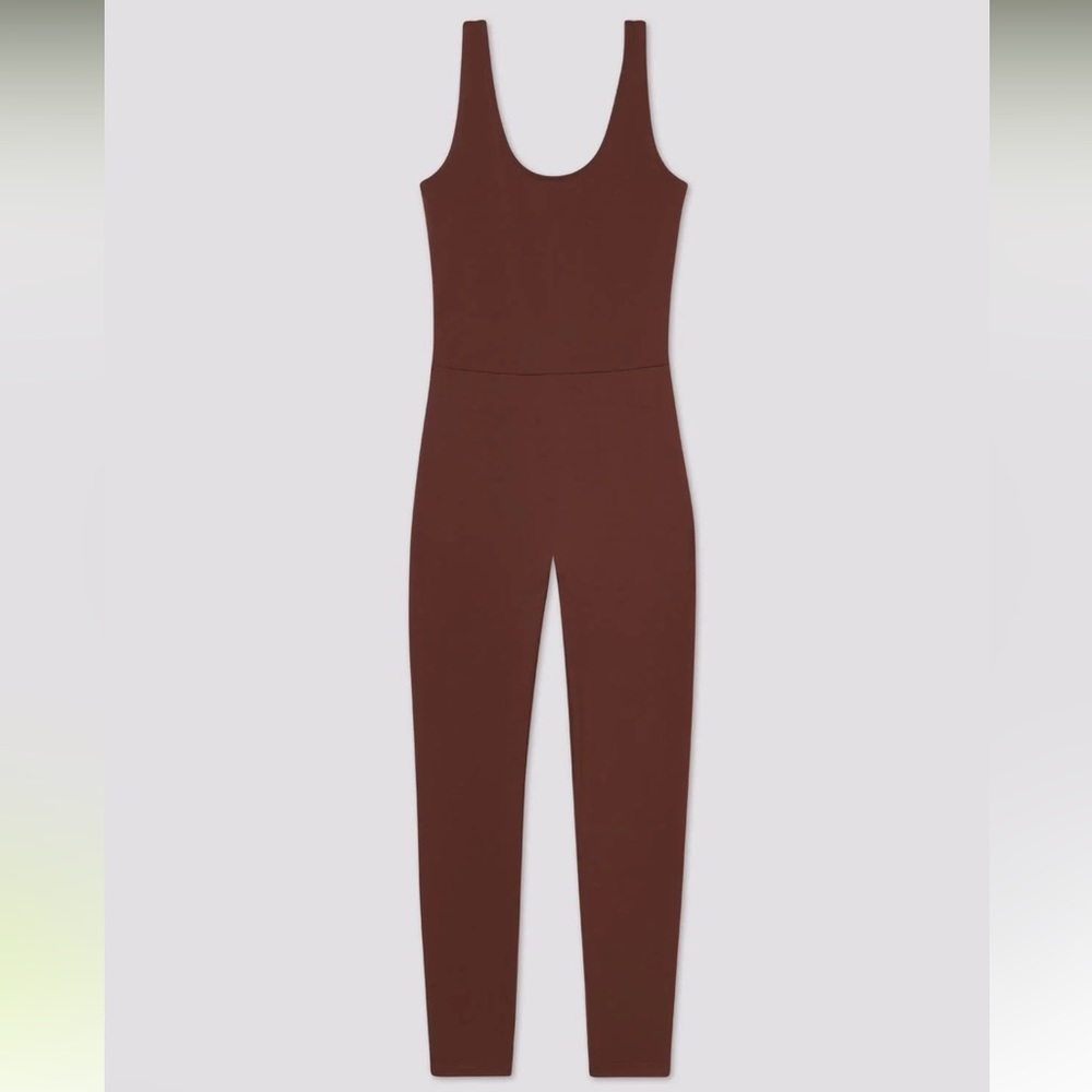 Girlfriend Collective unitard